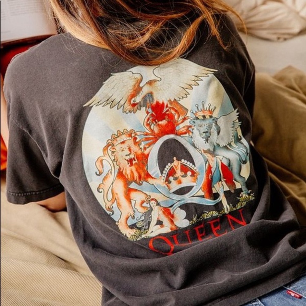Urban Outfitters Queen Tee
